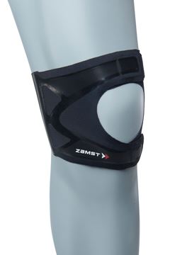 Picture of ZAMST FILMISTA ULTRATHIN KNEE SUPPORT